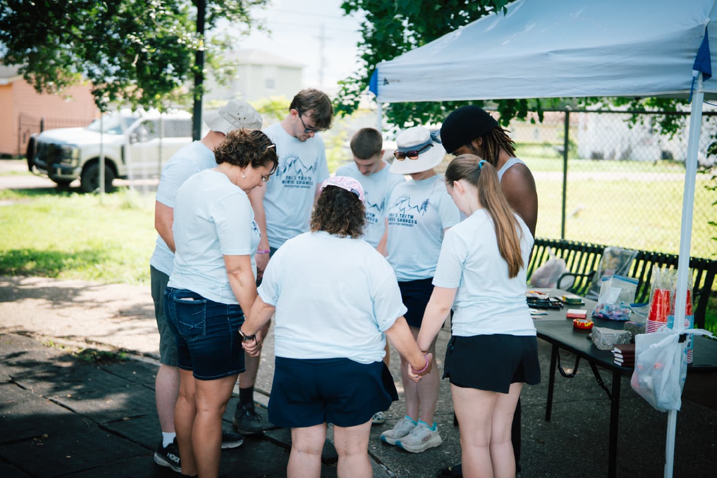Three Keys to Sharing Your Faith on a Mission Trip
