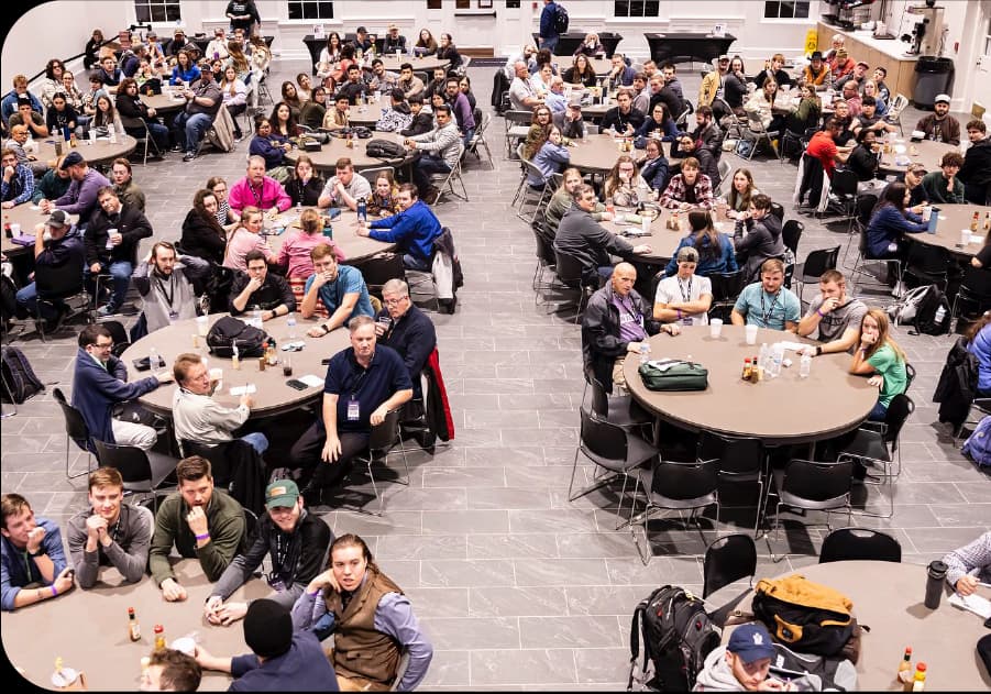 NOBTS Cafeteria