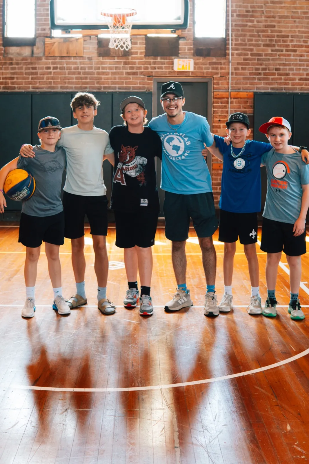 Youth & College Groups